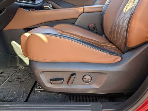 Certified 2024 Nissan Rogue Platinum w/ Platinum Premium Package image 23