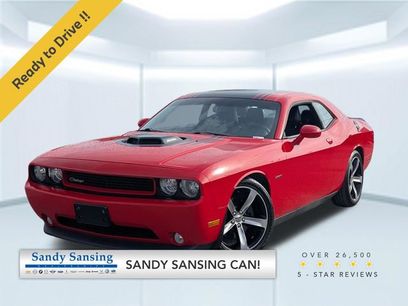 Used 2014 Dodge Challenger R/T