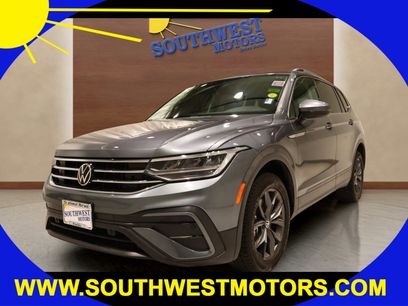 Used 2023 Volkswagen Tiguan SE