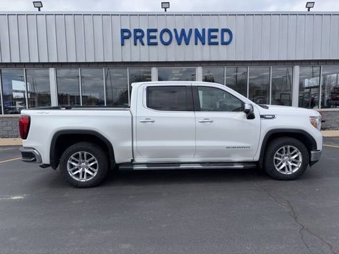 Used 2021 GMC Sierra 1500 SLT w/ SLT Premium Package image 2