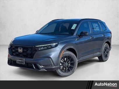 New 2026 Honda CR-V Sport-L