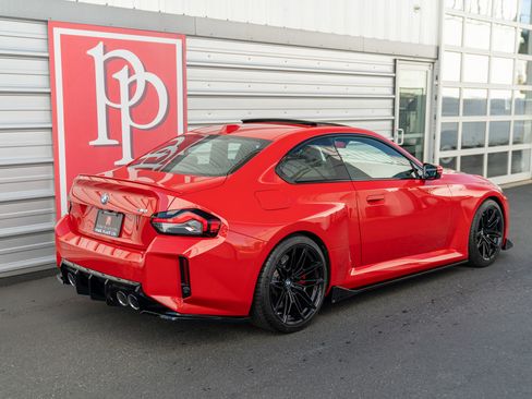 Used 2024 BMW M2 w/ Lighting Package image 51