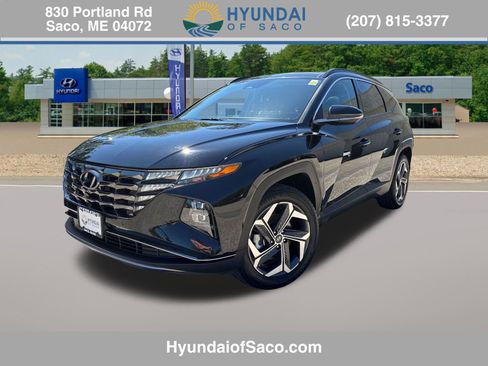 Used 2022 Hyundai Tucson Limited AWD/4WD image 1