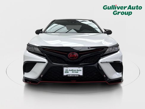 Used 2020 Toyota Camry TRD FWD image 14