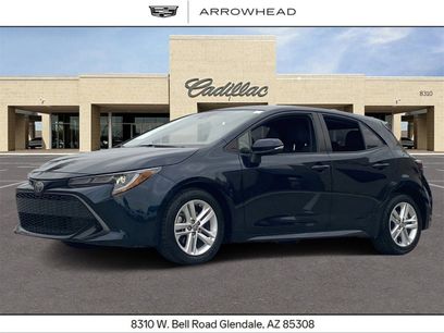 Used 2019 Toyota Corolla SE