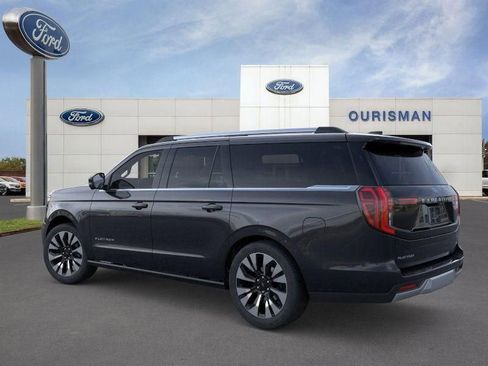 New 2026 Ford Expedition Max Platinum w/ Driver's Package AWD/4WD image 5