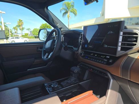 New 2026 Toyota Tundra 1794 Edition AWD/4WD image 10
