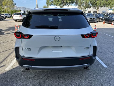 Used 2023 MAZDA CX-50 2.5 Turbo w/ Cargo Package AWD/4WD image 7