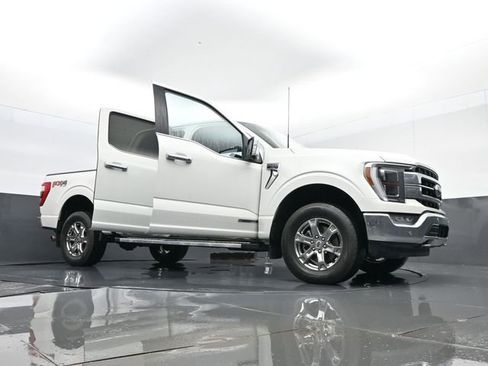 Used 2022 Ford F150 Lariat w/ Equipment Group 502A High AWD/4WD image 33