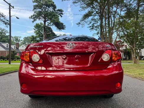 Used 2009 Toyota Corolla LE FWD image 7