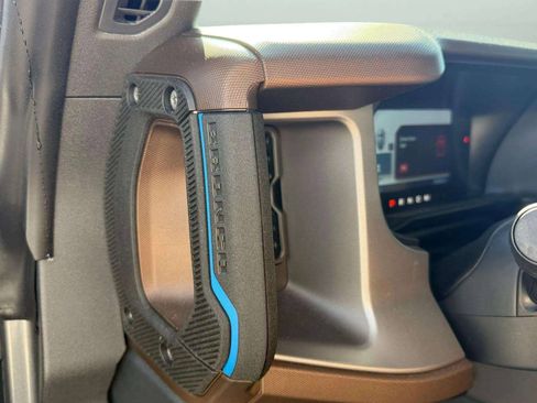Used 2023 Ford Bronco Outer Banks w/ Sasquatch Package image 30