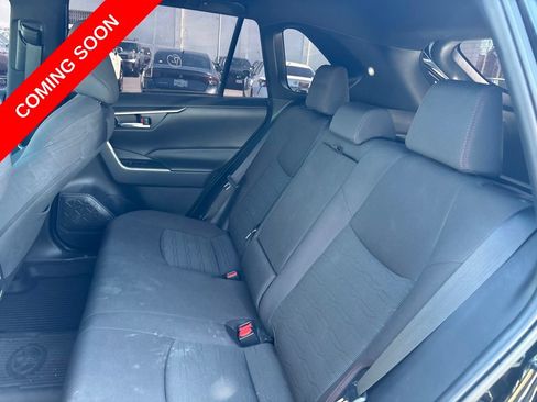 Used 2023 Toyota RAV4 SE w/ Weather & Moonroof Package AWD/4WD image 14