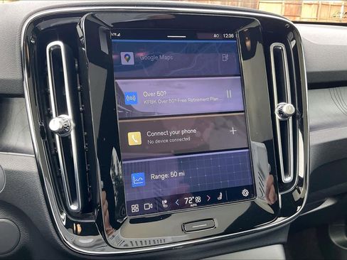 Used 2023 Volvo C40 P8 Recharge Plus w/ Climate Package image 36