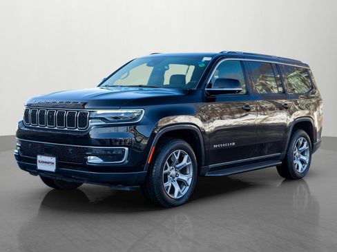 Used 2022 Jeep Wagoneer Series I w/ Convenience Group I image 3