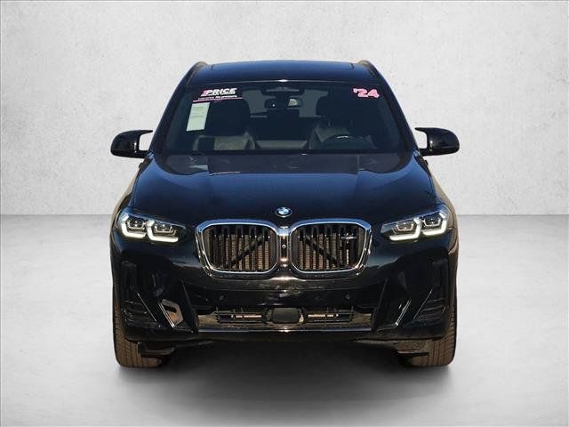 Used 2024 BMW X3 M40i AWD/4WD image 2