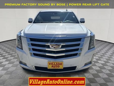 Used 2019 Cadillac Escalade ESV Premium Luxury AWD/4WD image 6