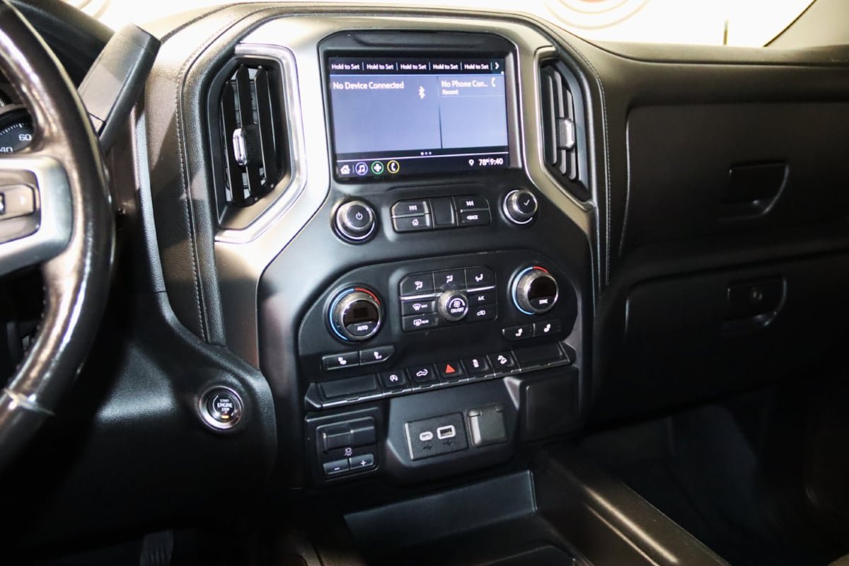 Used 2019 Chevrolet Silverado 1500 RST AWD/4WD image 51