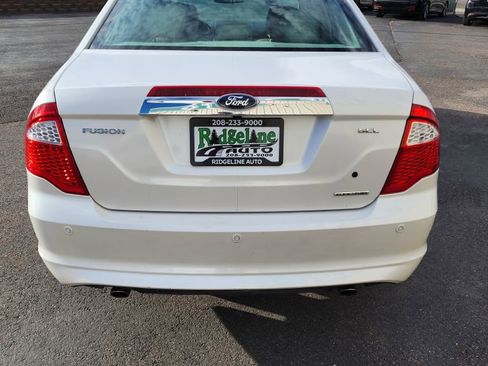 Used 2012 Ford Fusion SEL image 5
