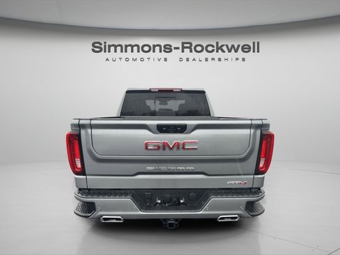 New 2026 GMC Sierra 1500 AT4 w/ AT4 Premium Package AWD/4WD image 47