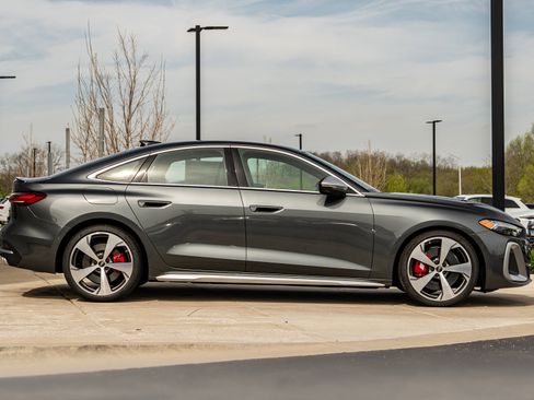 New 2025 Audi S5 Premium Plus AWD/4WD image 3