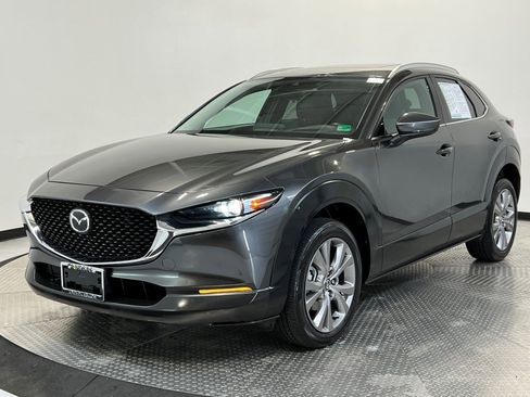 Used 2023 MAZDA CX-30 AWD 2.5 S w/ Premium Package image 3