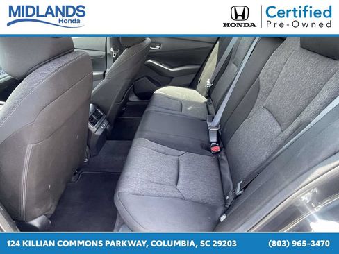 Used 2025 Honda Accord LX image 9