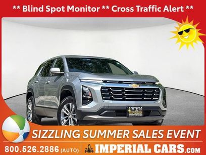 Used 2025 Chevrolet Equinox LT