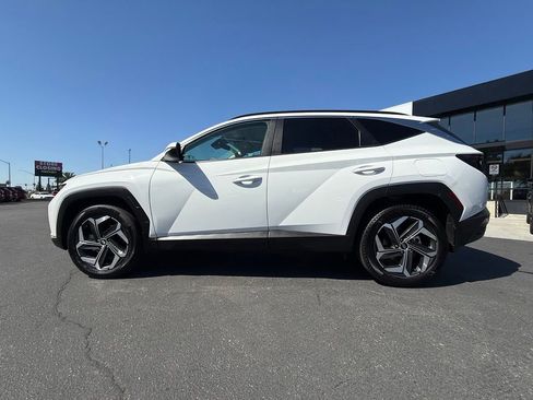 Used 2023 Hyundai Tucson SEL w/ Convenience Package AWD/4WD image 6