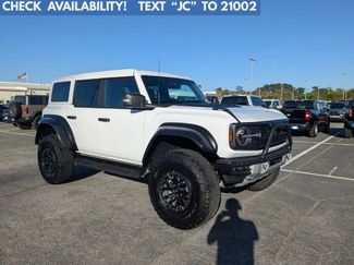 Used 2025 Ford Bronco Raptor w/ Interior Carbon Fiber Pack 360° Tour