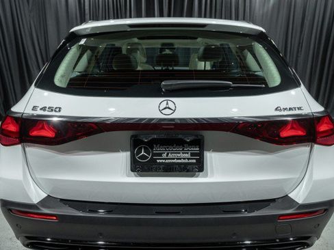Certified 2026 Mercedes-Benz E 450 4MATIC All-Terrain Wagon image 6