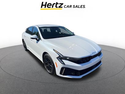 Used 2025 Kia K5 LXS