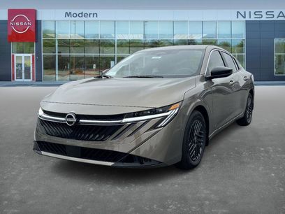 New 2026 Nissan Sentra SV