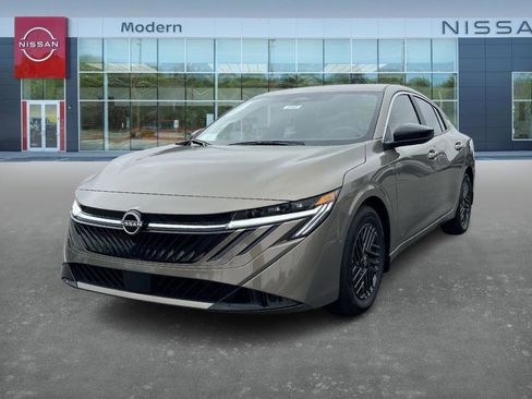 New 2026 Nissan Sentra SV image 1