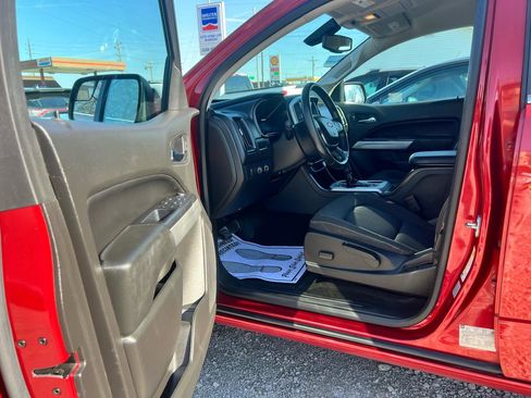 Used 2015 Chevrolet Colorado LT w/ LT Convenience Package AWD/4WD image 6