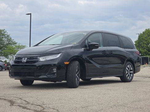 New 2026 Honda Odyssey EX-L image 17