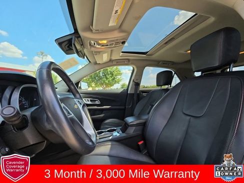 Used 2013 Chevrolet Equinox LT w/ Safety Package FWD image 7