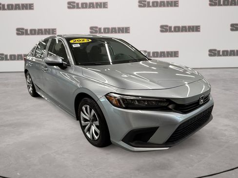 Certified 2023 Honda Civic LX image 7
