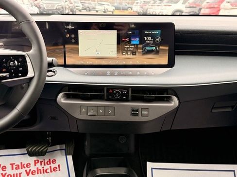 New 2026 Nissan Leaf Platinum+ w/ Cargo Package (Platinum+) image 25