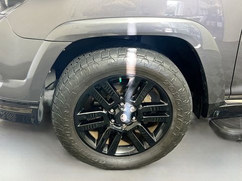 Used 2021 Toyota 4Runner Nightshade image 13