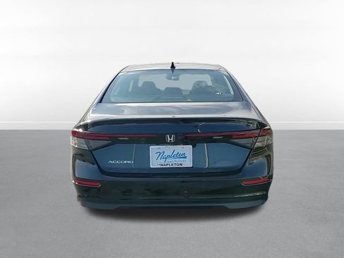 New 2025 Honda Accord LX image 5