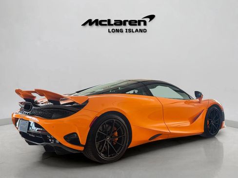 New 2026 McLaren 750S image 6