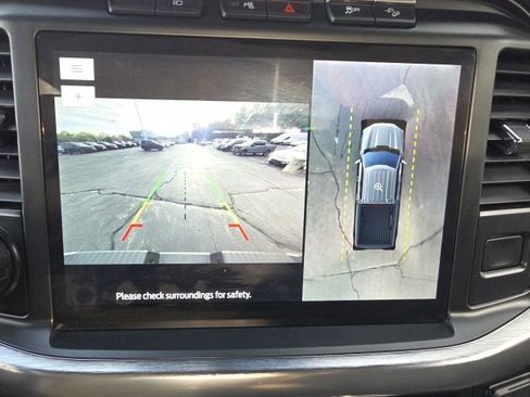 Certified 2022 Ford F150 Lariat w/ Equipment Group 502A High image 17