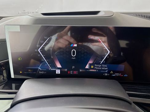 New 2026 BMW X5 xDrive40i w/ M Sport Package image 12