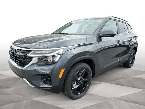 New 2026 Kia Seltos EX image 4