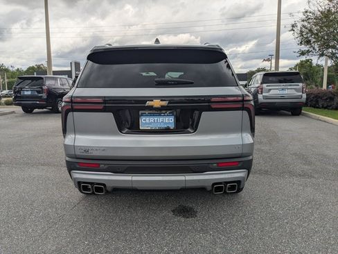 Certified 2024 Chevrolet Traverse LT FWD image 4