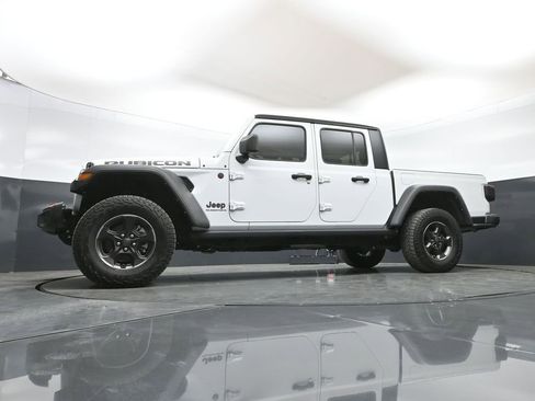 Used 2023 Jeep Gladiator Rubicon w/ LED Lighting Group AWD/4WD image 50