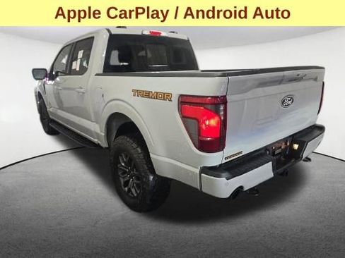 Used 2026 Ford F150 Tremor w/ Bed Utility Package AWD/4WD image 8