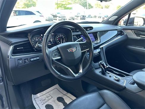Certified 2023 Cadillac XT6 Premium Luxury w/ Technology Package image 48