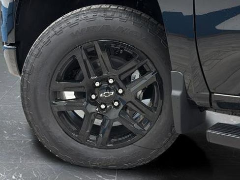 New 2026 Chevrolet Silverado 1500 RST w/ Dark Appearance Package image 28