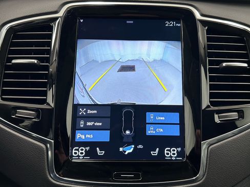 Used 2021 Volvo XC90 T6 Inscription w/ Advanced Package image 38